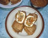 Foto langkah ke 6 dari resep Tahu Isi Sayur.