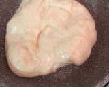 Foto langkah ke 4 dari resep Mozarella molor homemade.