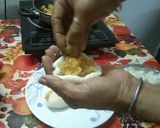 A picture of step 3 of Bengali Style Sweet Dudh Puli Pitha.