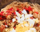 Foto del paso 5 de la receta Espaguetis a la marinera