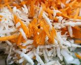 Görög töltött paprika recept fázis 3 fotója