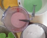 Foto langkah ke 4 dari resep Kue Pepe Tapioka.
