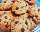 Φωτογραφία βήματος 10 της συνταγής The Matrix - Chocolate chip cookies by Oracle
