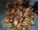 Foto langkah ke 3 dari resep 42. Rica rica ayam kemangi.