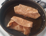 Foto del paso 4 de la receta: Chimichangas de bistek