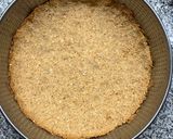 Foto del paso 1 de la receta: Key lime pie