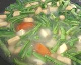 Foto langkah ke 5 dari resep Lodeh Tahu.