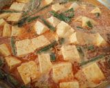 Foto langkah ke 3 dari resep Gulai Sayur Tahu.