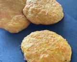 Foto del paso 3 de la receta: 🔥 Aprovechar el horno : buñuelos de espinaca, de zanahorias y papas al limón🔥