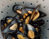 Foto del paso 11 de la receta Mejillones a la marinera