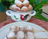 Foto langkah ke 5 dari resep Bola-bola Pisang.