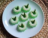 Foto langkah ke 2 dari resep Puding Putu Ayu.