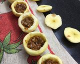 Foto del paso 3 de la receta: Manzana hojaldrada rellena