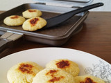 Galletitas de coco sin gluten