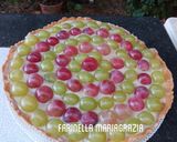 Foto del passaggio 8 della ricetta Crostata d'uva 👩‍🍳❤️