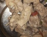 চিকেন স্যুপ (Chicken soup recipe in Bengali) রেসিপি ধাপ - 3 ছবি