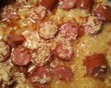 Ginger ale Sausage and Rice recipe step 5 photo