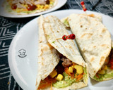 Foto del paso 6 de la receta: Wrap vegetal con ventresca de atún