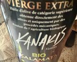 Une image de l'étape 1 de Pâtes relevées aux crevettes.
