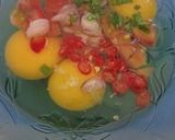 Foto langkah ke 2 dari resep Telur Dadar Istimewa.