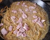 Foto del paso 4 de la receta: Fideos Secos con Lomo