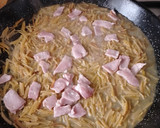 Foto del paso 4 de la receta: Fideos Secos con Lomo