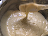 Budín de limón (opcional con semillas de amapola)
