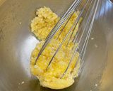 Une image de l'étape 2 de Pâtes Chorizo Parmesan.