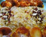 Tabrizi advieh polow (pilaf) recipe step 22 photo