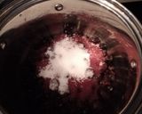 Csirkemell baconben áfonya szósszal recept fázis 2 fotója