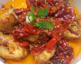 Foto langkah ke 3 dari resep Ayam lado batokok.