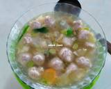 Cara Membuat Sop bakso 3