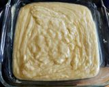 A picture of step 3 of Eggless Tres Leches Cake.
