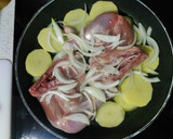 Foto del paso 3 de la receta: Pollo asado en sartén