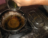 அரிசி மாவு வடை(ஊளுந்து சேர்க்காதது) ரெசிபி ஸ்டேப் 7 புகைப்படம்