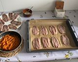 Foto del paso 2 de la receta: Sardinas rellenas con provenzal