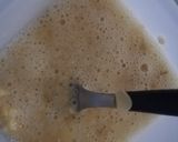 Foto del paso 1 de la receta: Tortilla de avena, banana y manzana 🍌🍏