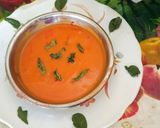 A picture of step 5 of Delicious healthy carrot Ginger tasty soup for bye bye winter.