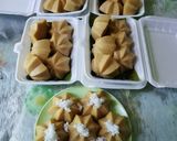 Foto langkah ke 6 dari resep 59. 🍃Apam Gula Merah.
