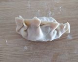 Foto del paso 1 de la receta Empanadillas de carne de cordero para aperitivo