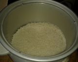 A picture of step 1 of Egg biryani.