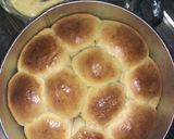 Foto langkah ke 4 dari resep Roti Sobek isi Coklat.