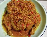 Foto langkah ke 11 dari resep Ayam Betutu Komplit.