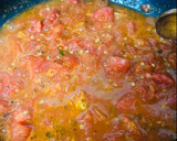 Foto del paso 1 de la receta: Huevo con tomate