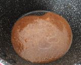 Foto langkah ke 3 dari resep Sate Jamur Tiram bumbu kacang kecap -dengan Double Pan HappyCall.