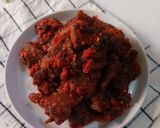 Foto langkah ke 4 dari resep Dendeng Lambok.