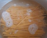 Foto langkah ke 7 dari resep Mie Gomak Kuah.