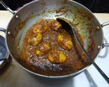 ধনিয়া আন্ডা মসালা(dhaniya anda masala recipe in Bengali) রেসিপির ধাপ 11 ছবি