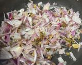 A picture of step 1 of Jatpati gawar.