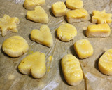 Foto del paso 5 de la receta: Figuritas de mazapán saludables